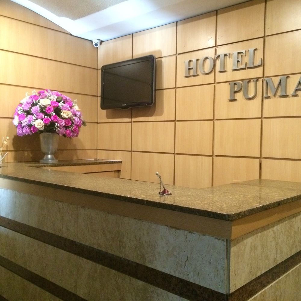 Hotel Puma Rio de Janeiro Esterno foto